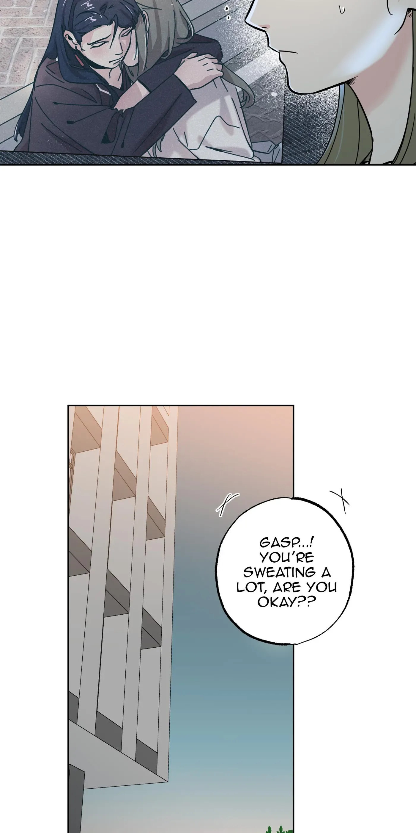 Happiness Rides a Broomstick Chapter 55 page 40