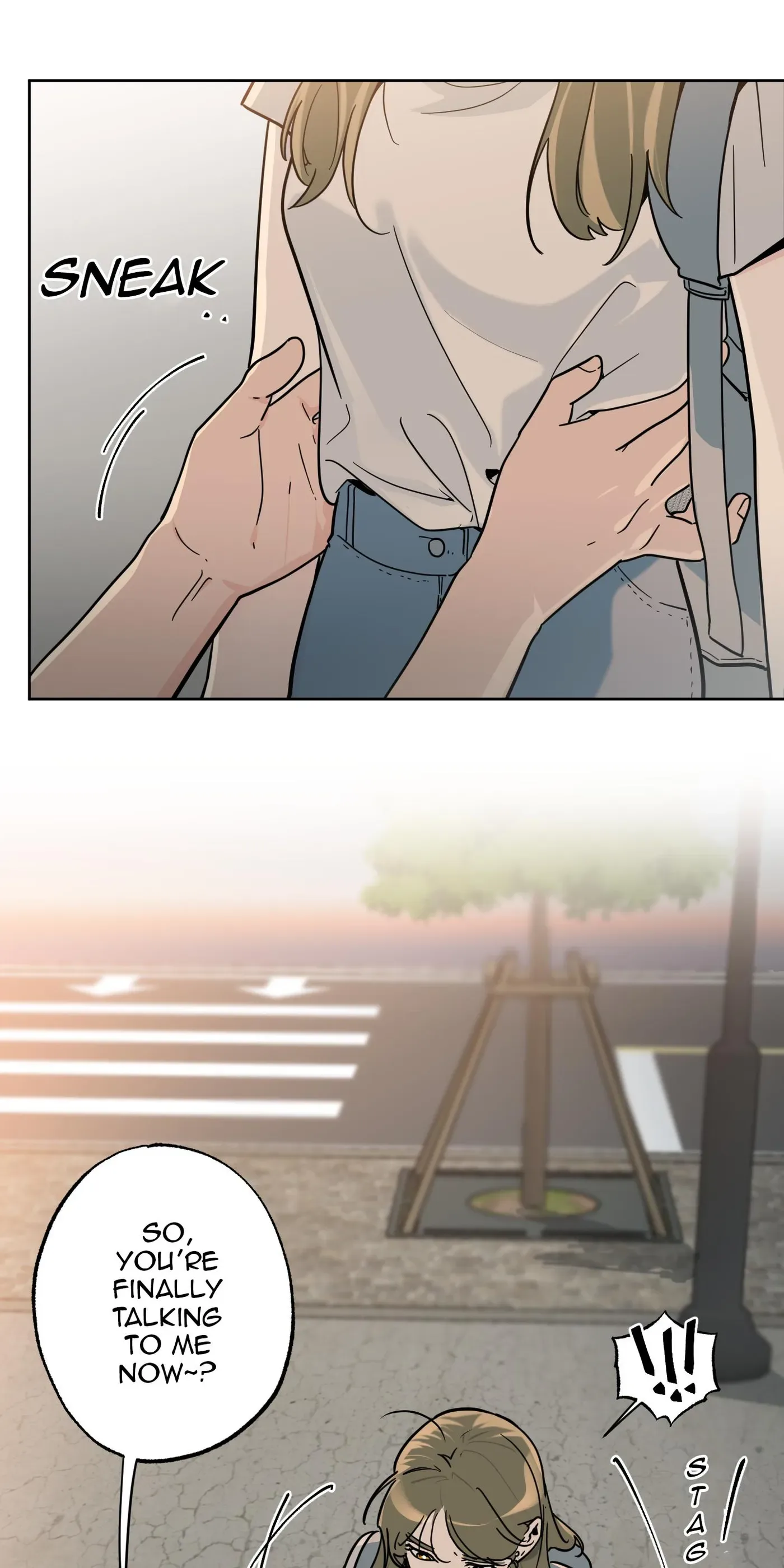 Happiness Rides a Broomstick Chapter 55 page 24