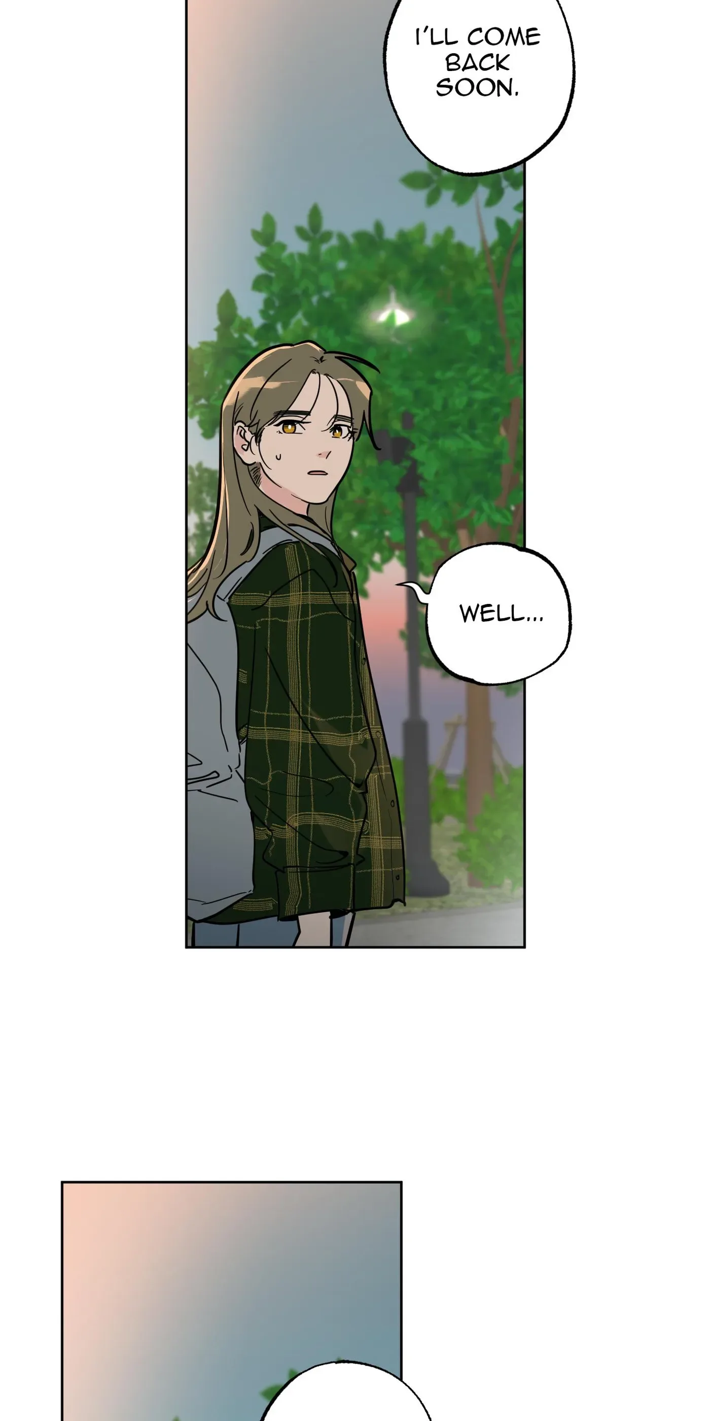 Happiness Rides a Broomstick Chapter 55 page 35