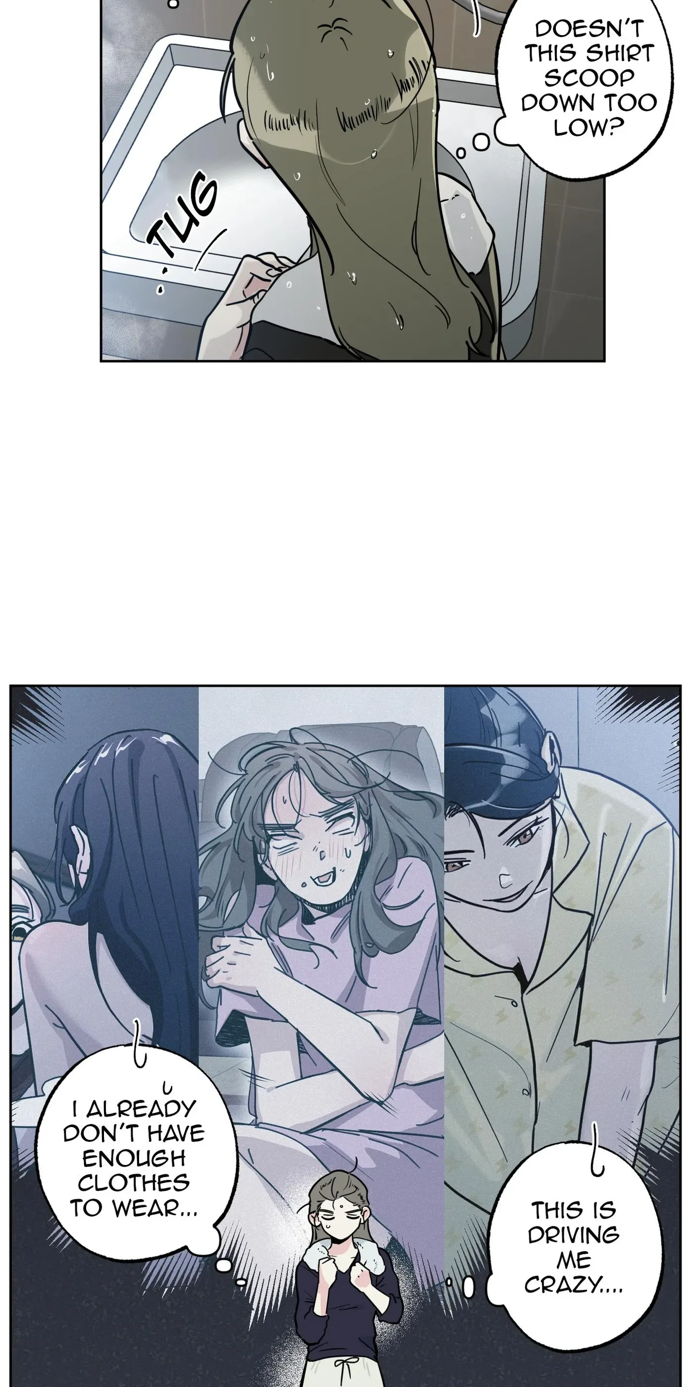 Happiness Rides a Broomstick Chapter 55 page 44