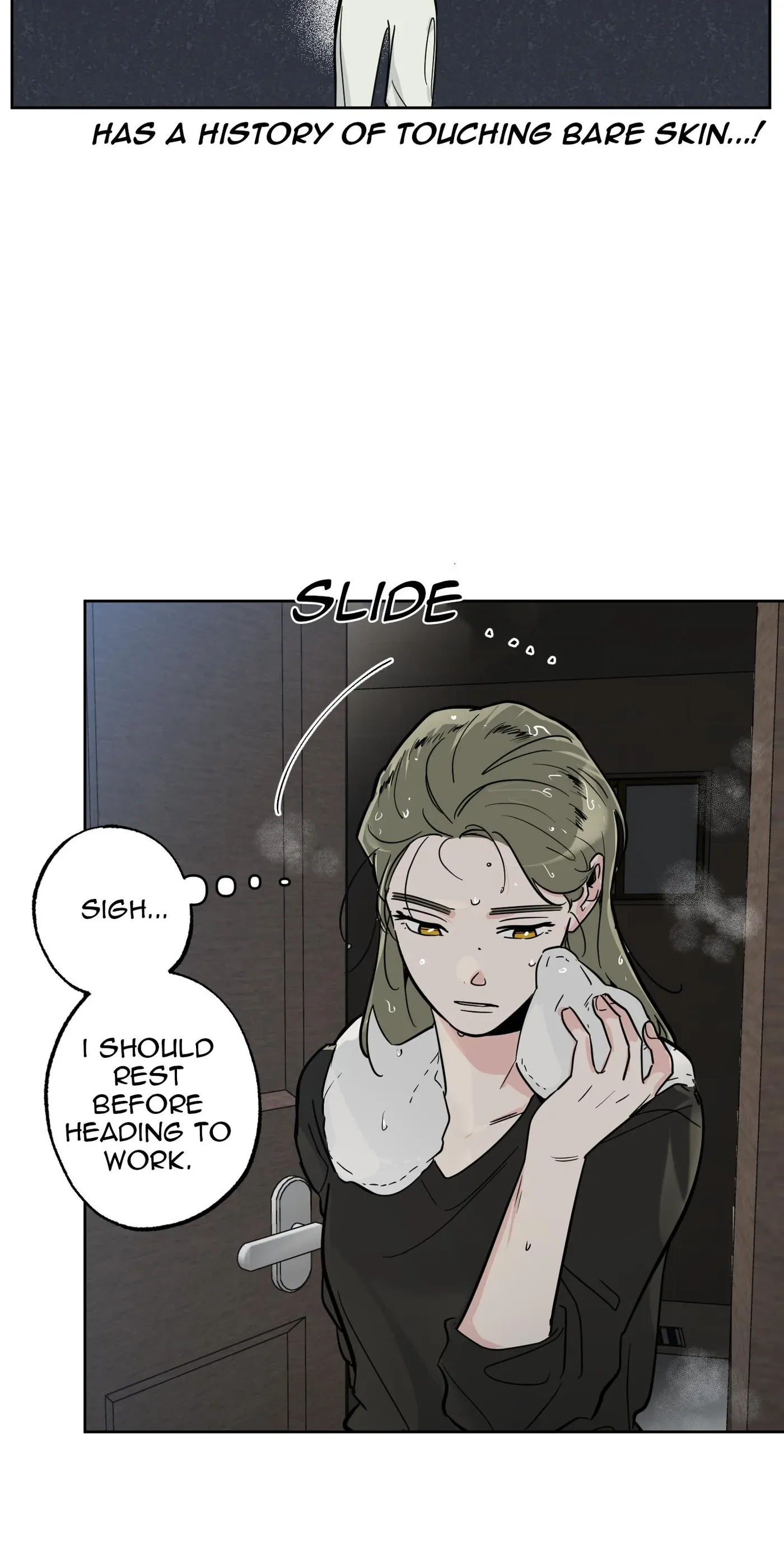 Happiness Rides a Broomstick Chapter 55 page 45
