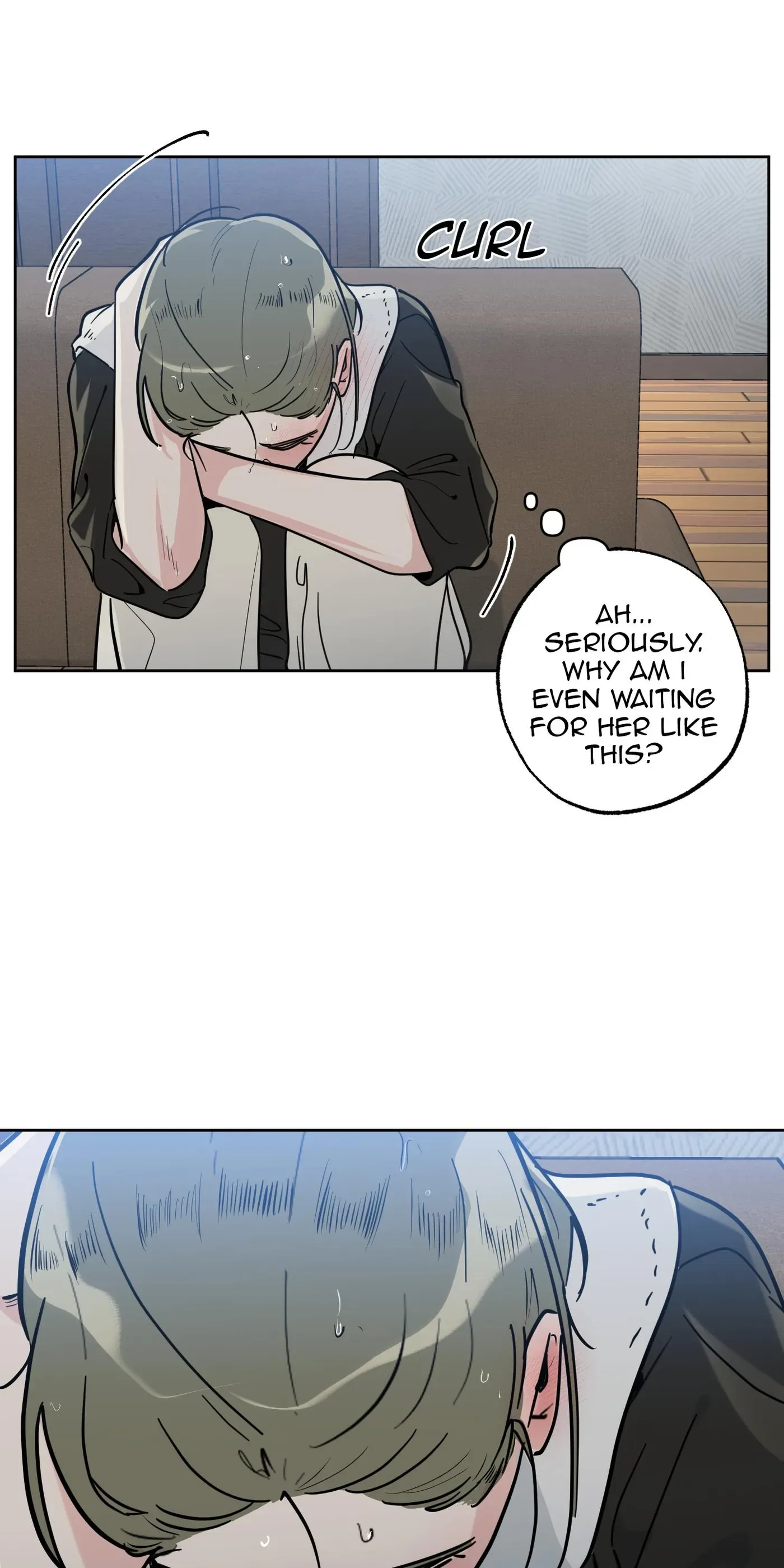 Happiness Rides a Broomstick Chapter 55 page 52