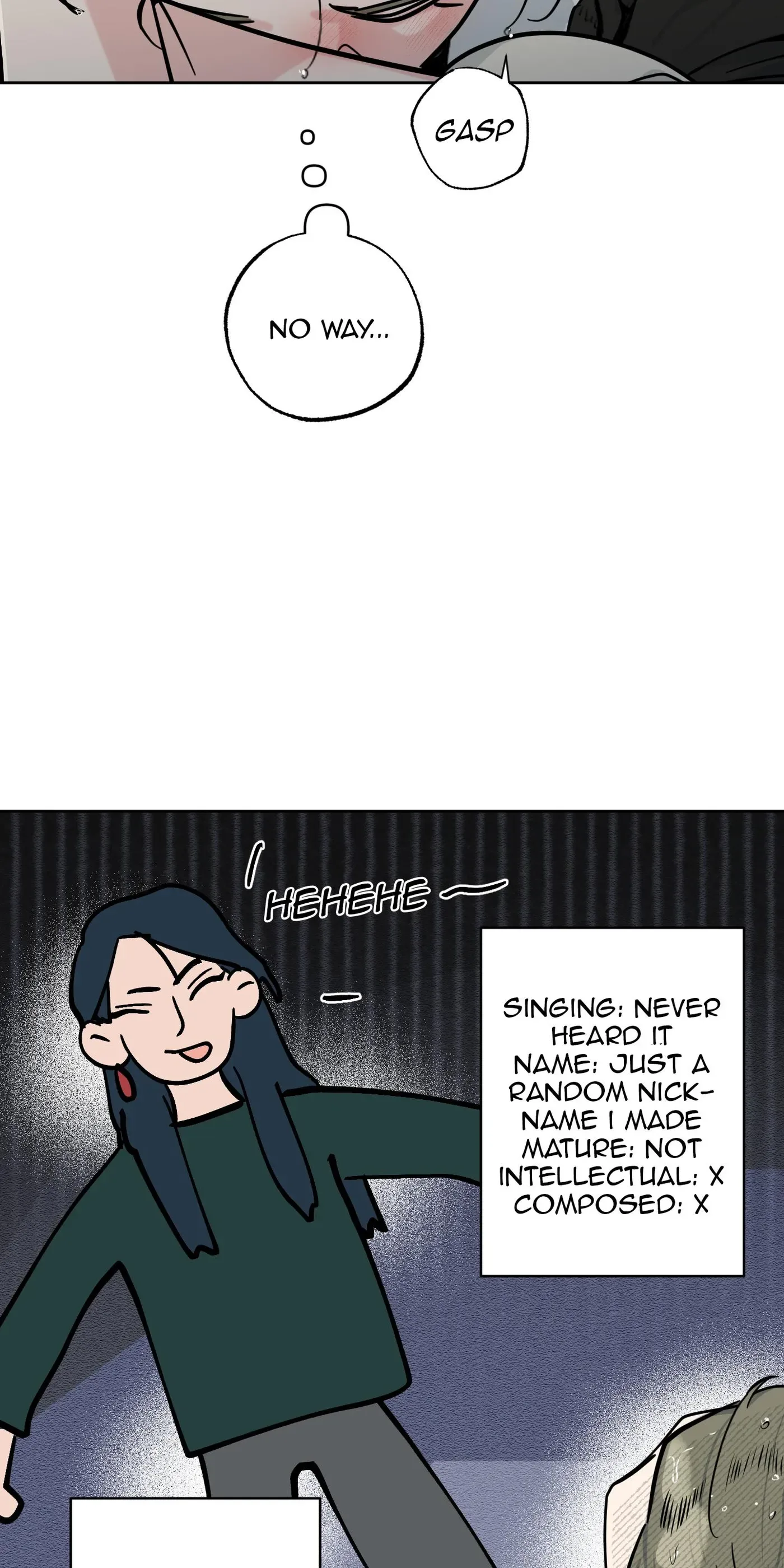 Happiness Rides a Broomstick Chapter 55 page 53