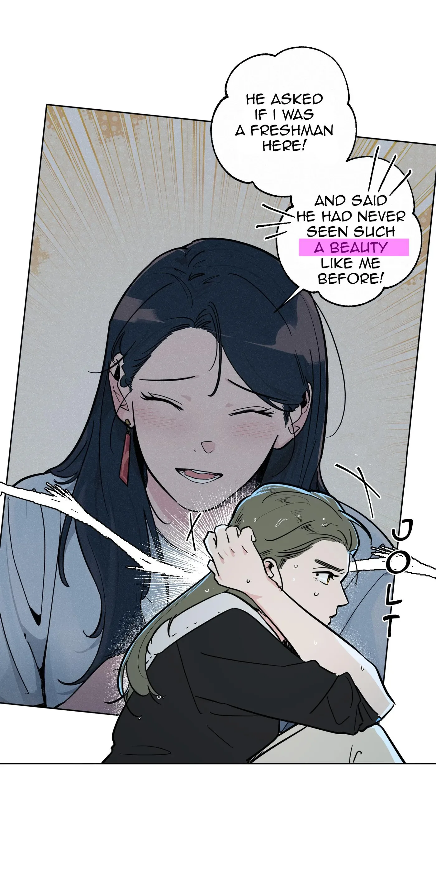 Happiness Rides a Broomstick Chapter 55 page 55
