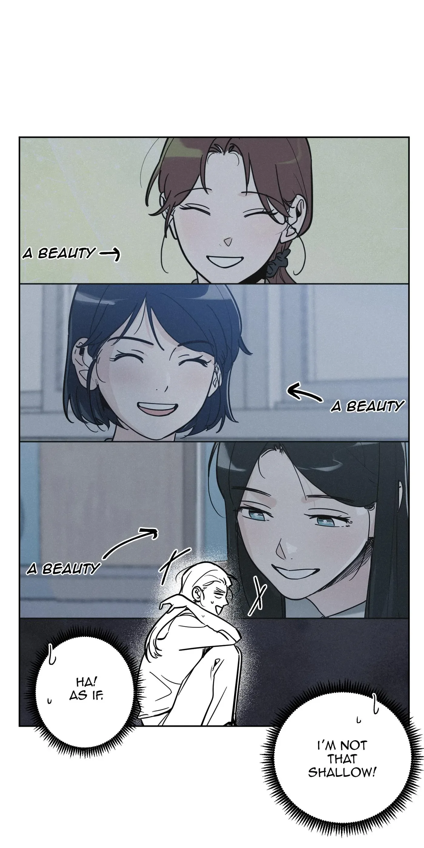 Happiness Rides a Broomstick Chapter 55 page 56