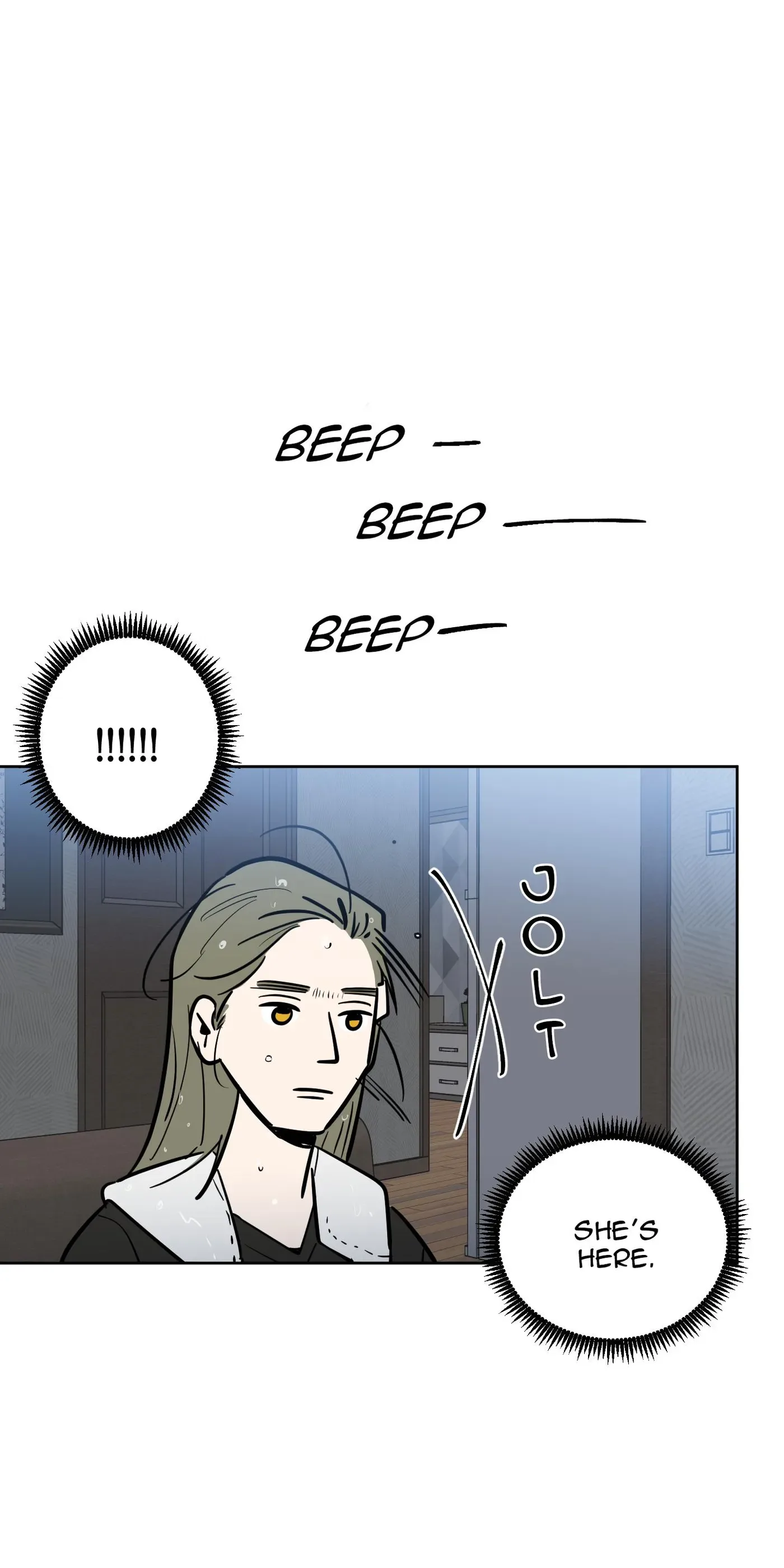 Happiness Rides a Broomstick Chapter 55 page 57