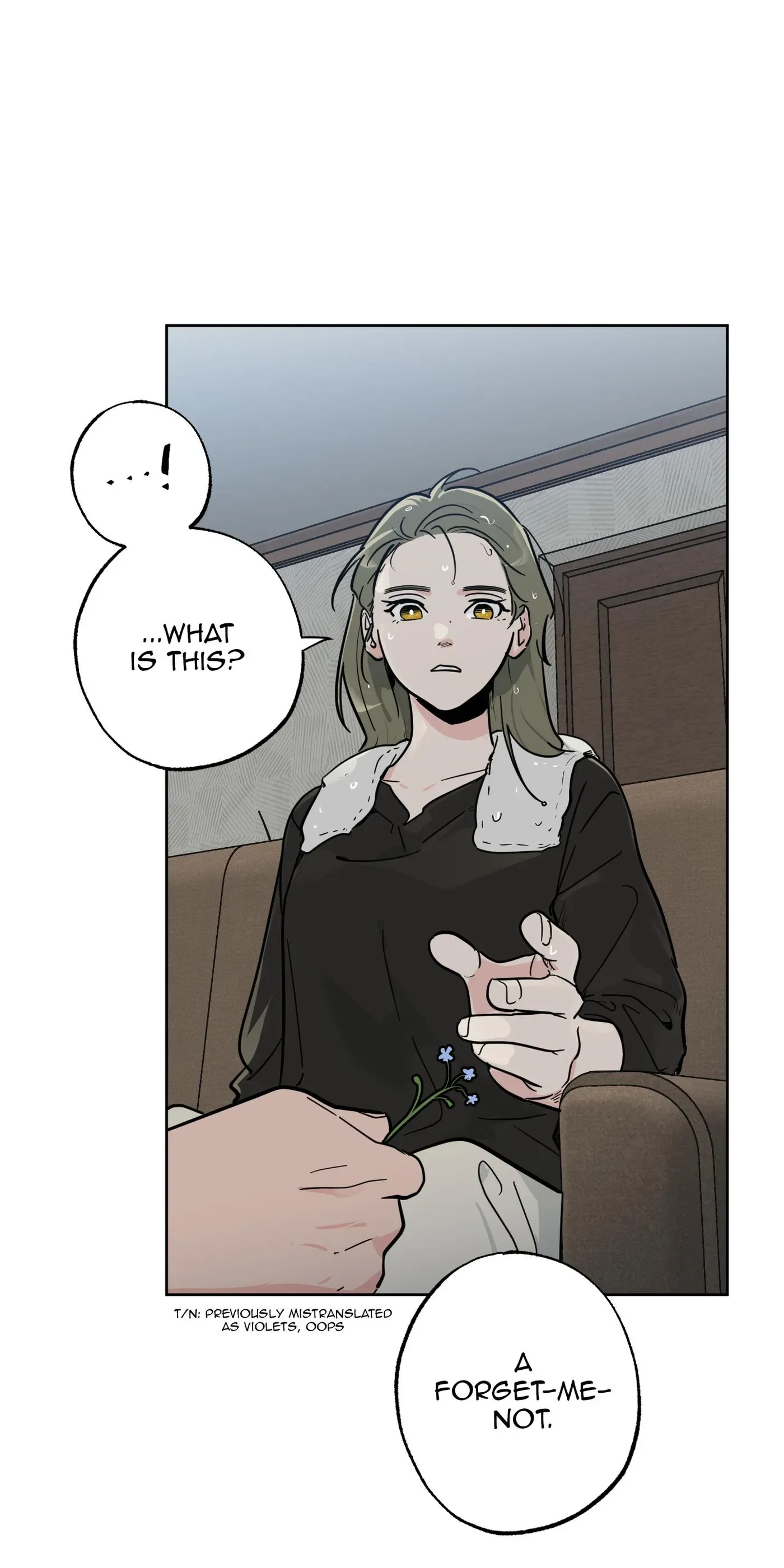 Happiness Rides a Broomstick Chapter 55 page 61