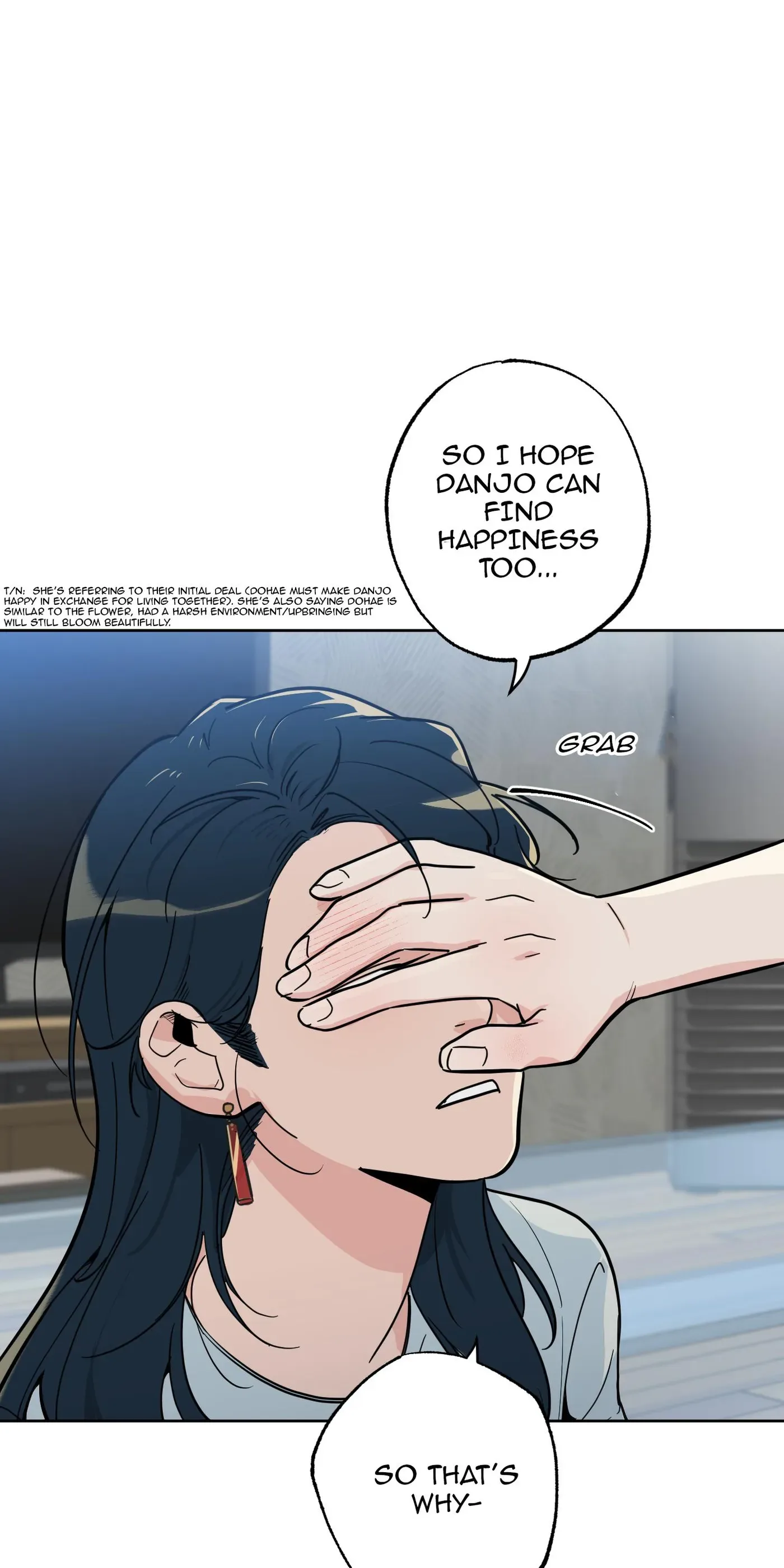 Happiness Rides a Broomstick Chapter 55 page 66
