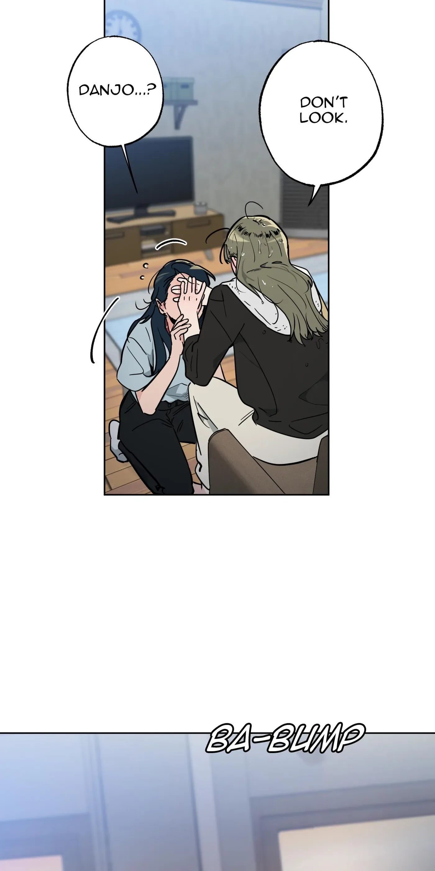 Happiness Rides a Broomstick Chapter 55 page 68