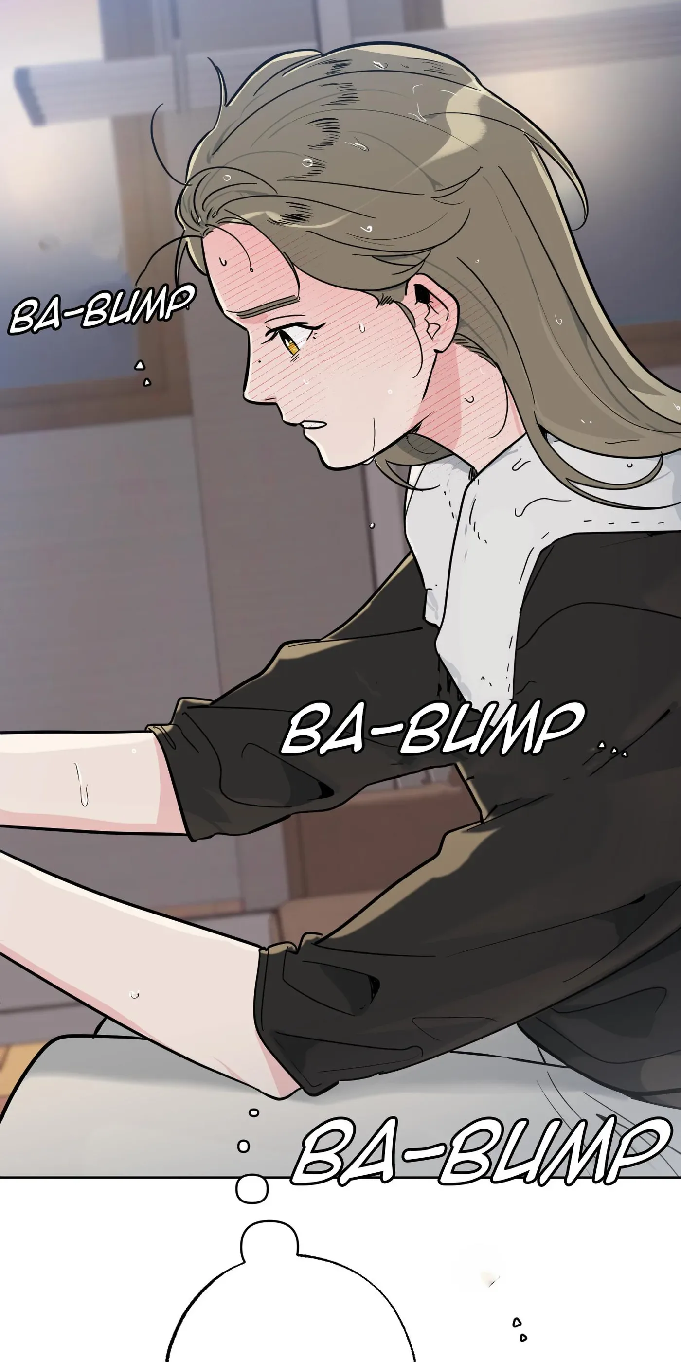 Happiness Rides a Broomstick Chapter 55 page 69