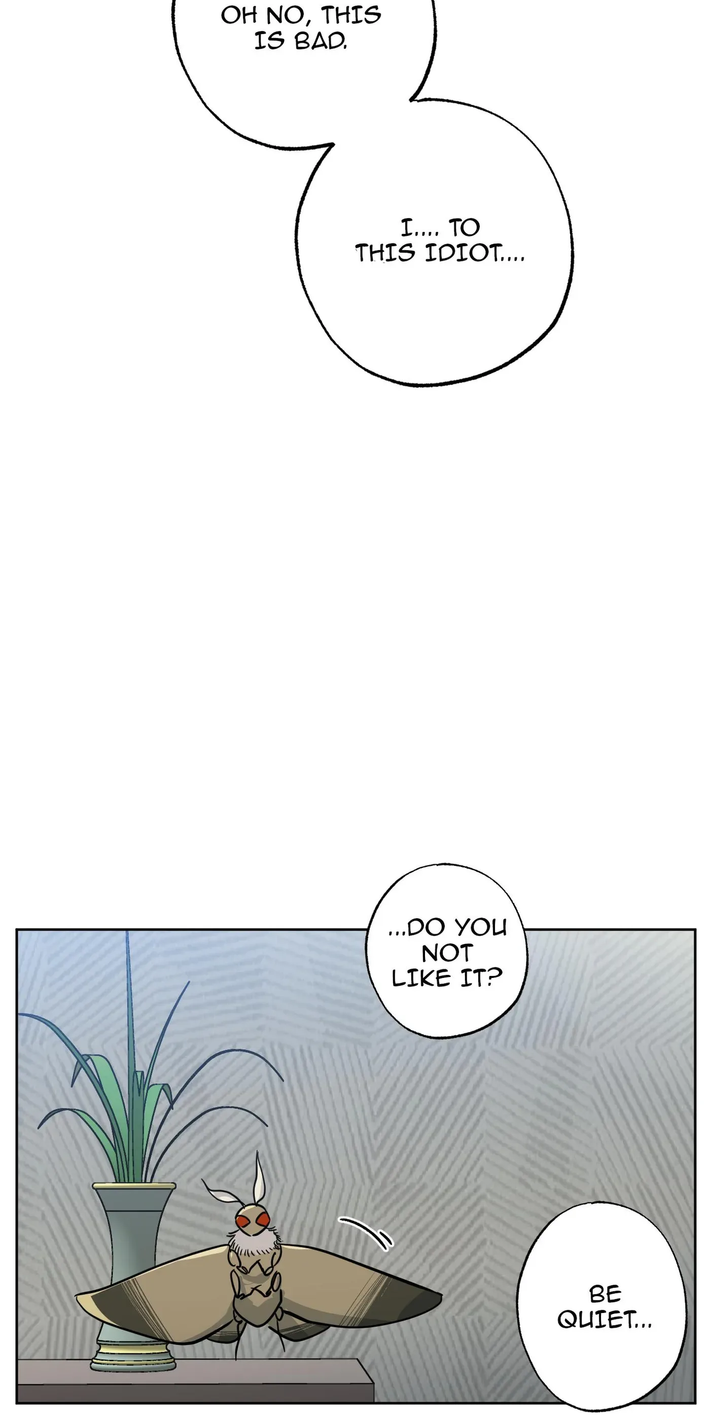 Happiness Rides a Broomstick Chapter 55 page 70