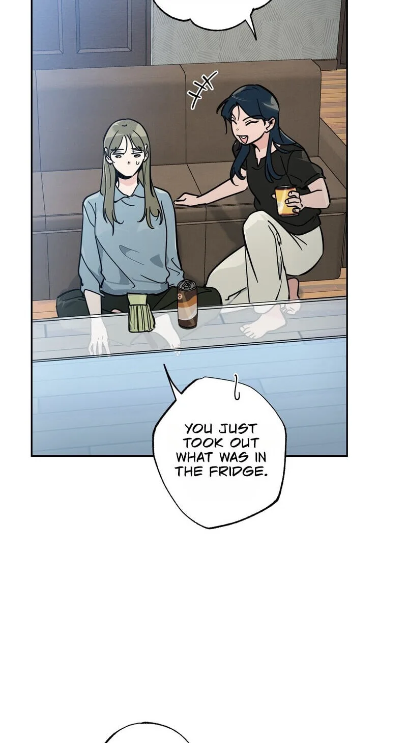 Happiness Rides a Broomstick Chapter 56 page 20