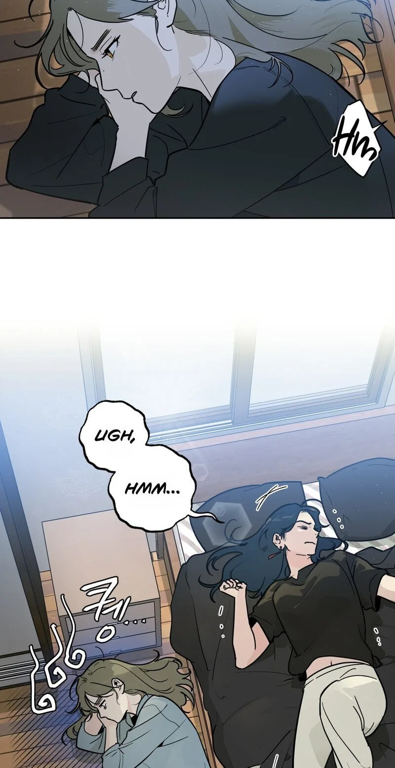 Happiness Rides a Broomstick Chapter 56 page 2