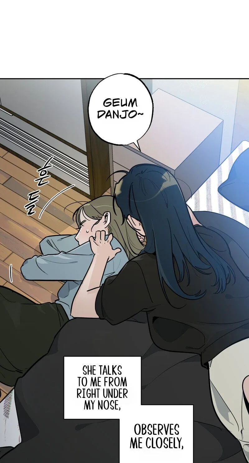 Happiness Rides a Broomstick Chapter 56 page 12