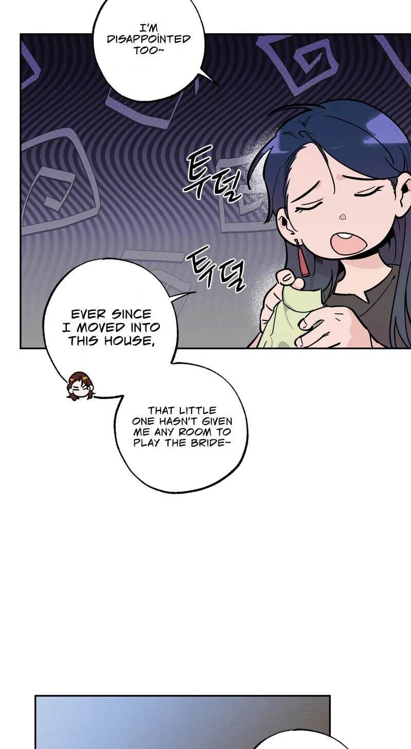 Happiness Rides a Broomstick Chapter 56 page 21