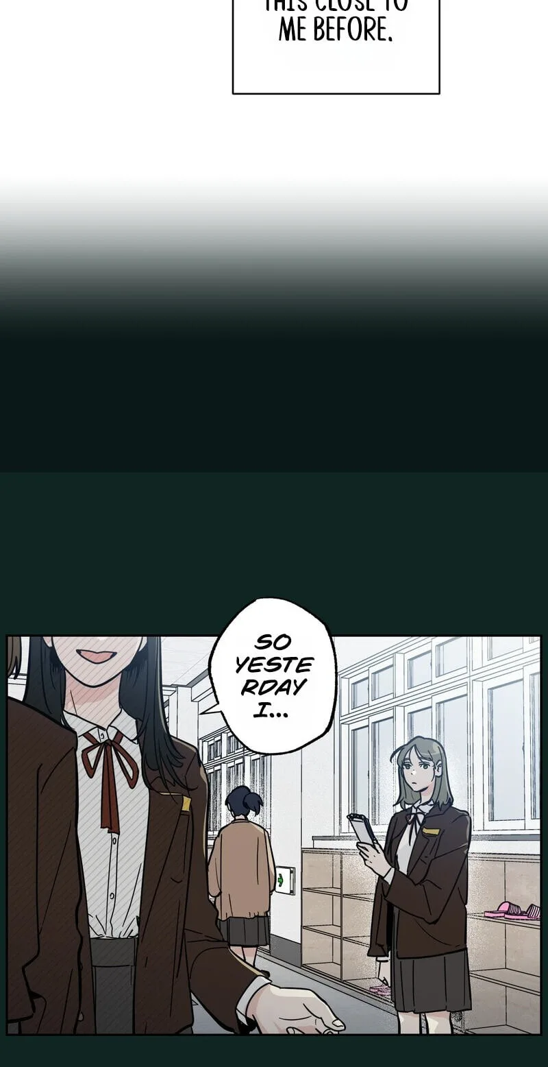 Happiness Rides a Broomstick Chapter 56 page 8