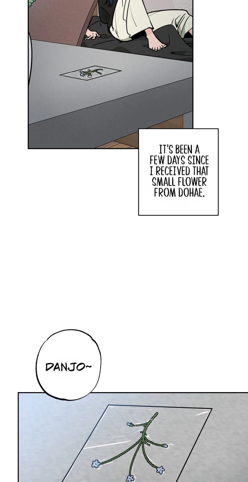 Happiness Rides a Broomstick Chapter 56 page 4