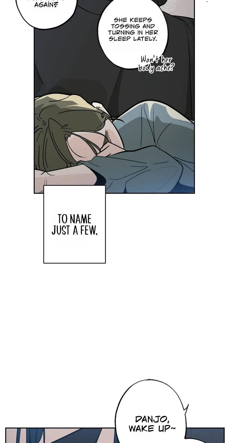 Happiness Rides a Broomstick Chapter 56 page 6