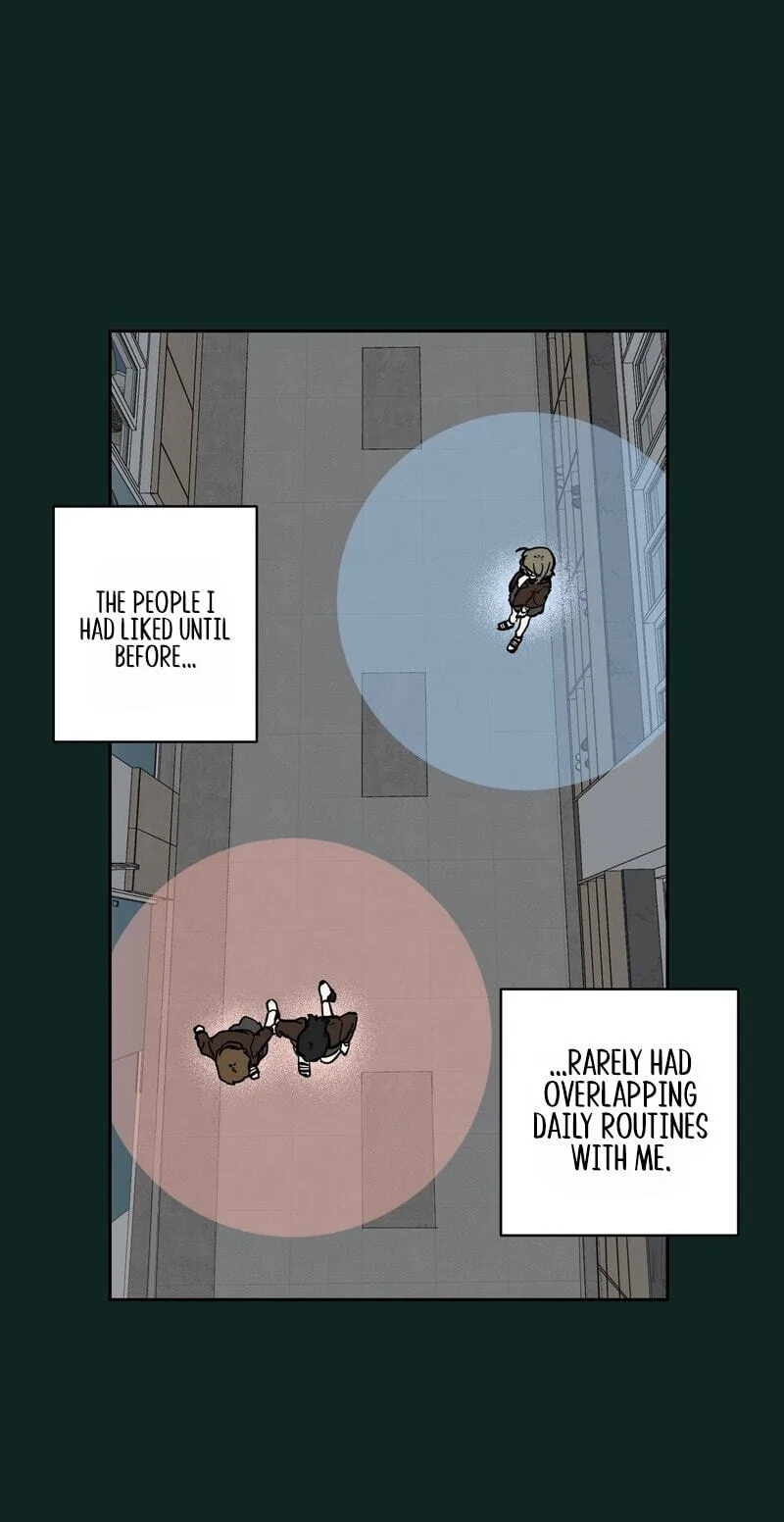 Happiness Rides a Broomstick Chapter 56 page 9