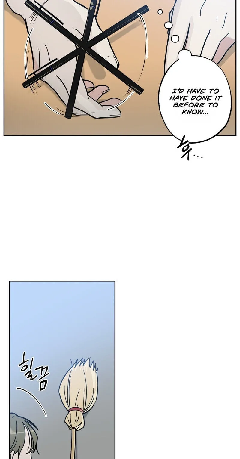 Happiness Rides a Broomstick Chapter 56 page 43