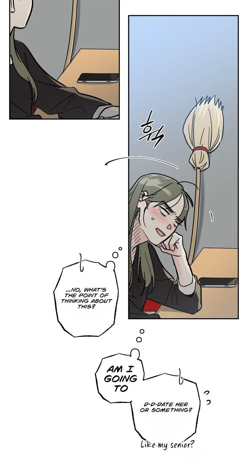 Happiness Rides a Broomstick Chapter 56 page 44
