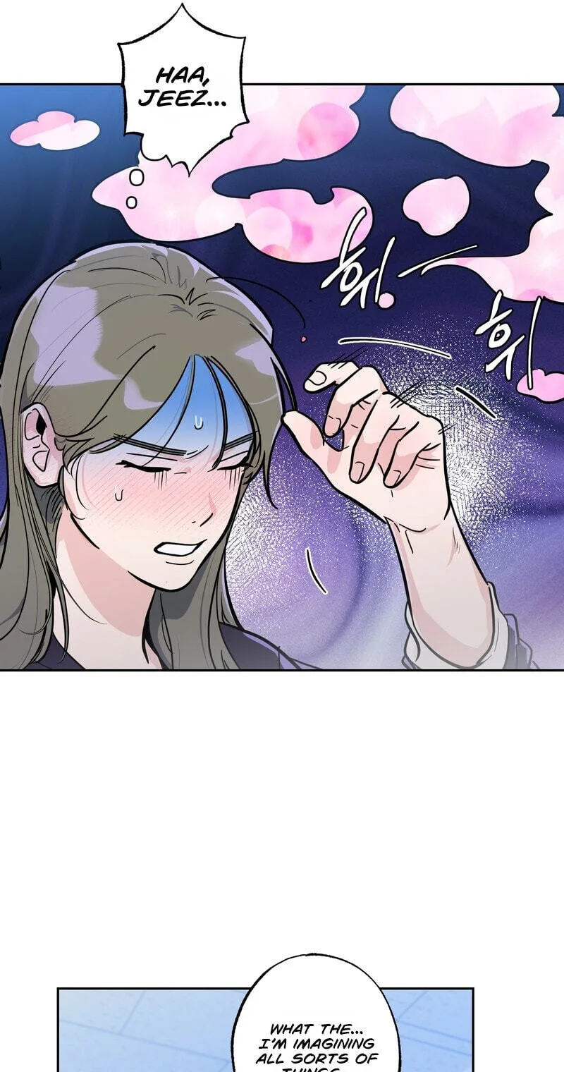 Happiness Rides a Broomstick Chapter 56 page 46