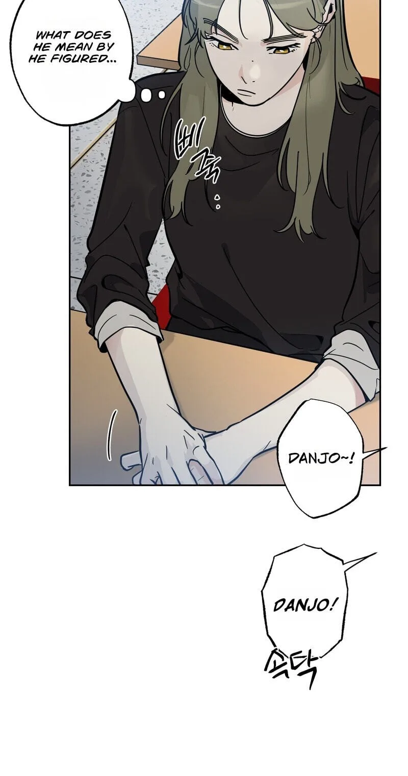 Happiness Rides a Broomstick Chapter 56 page 52