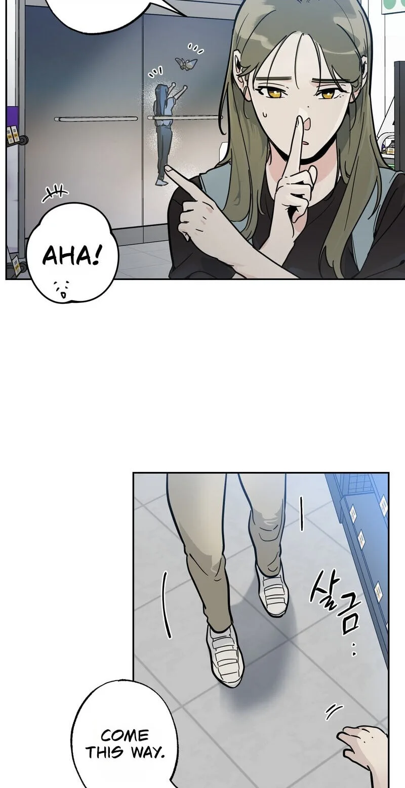 Happiness Rides a Broomstick Chapter 56 page 62
