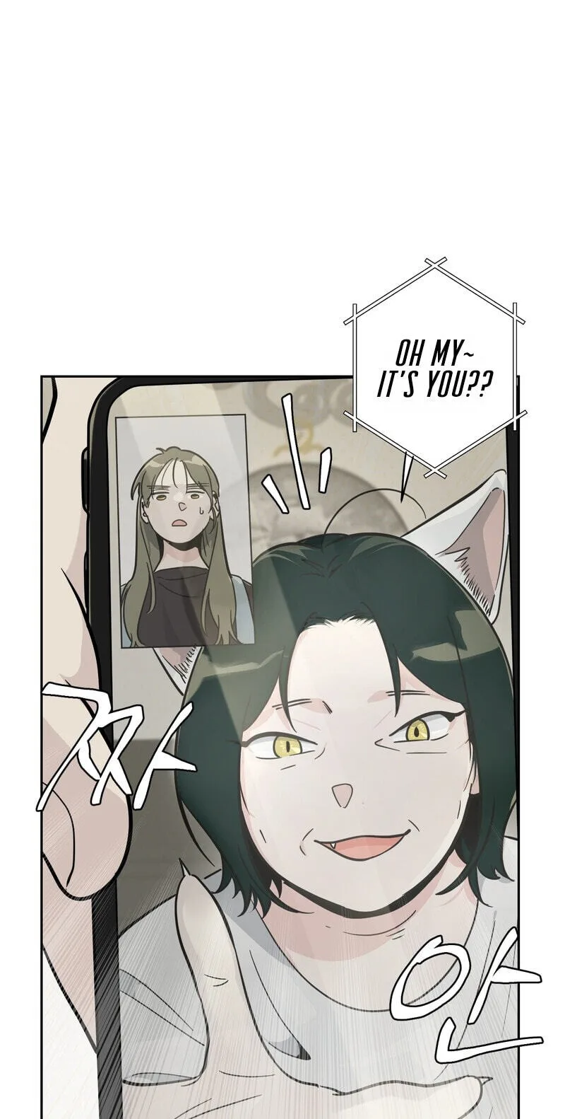 Happiness Rides a Broomstick Chapter 56 page 64