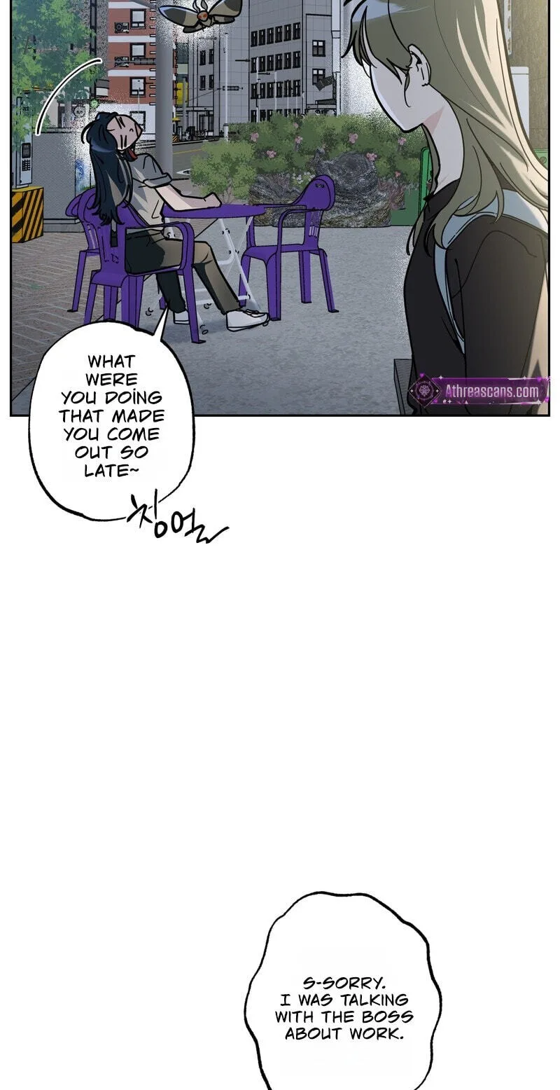 Happiness Rides a Broomstick Chapter 56 page 76