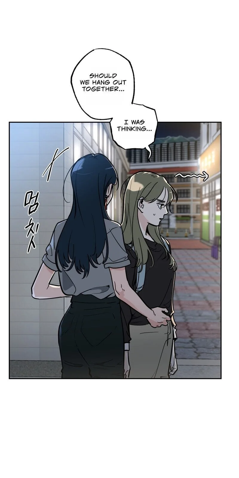 Happiness Rides a Broomstick Chapter 56 page 81