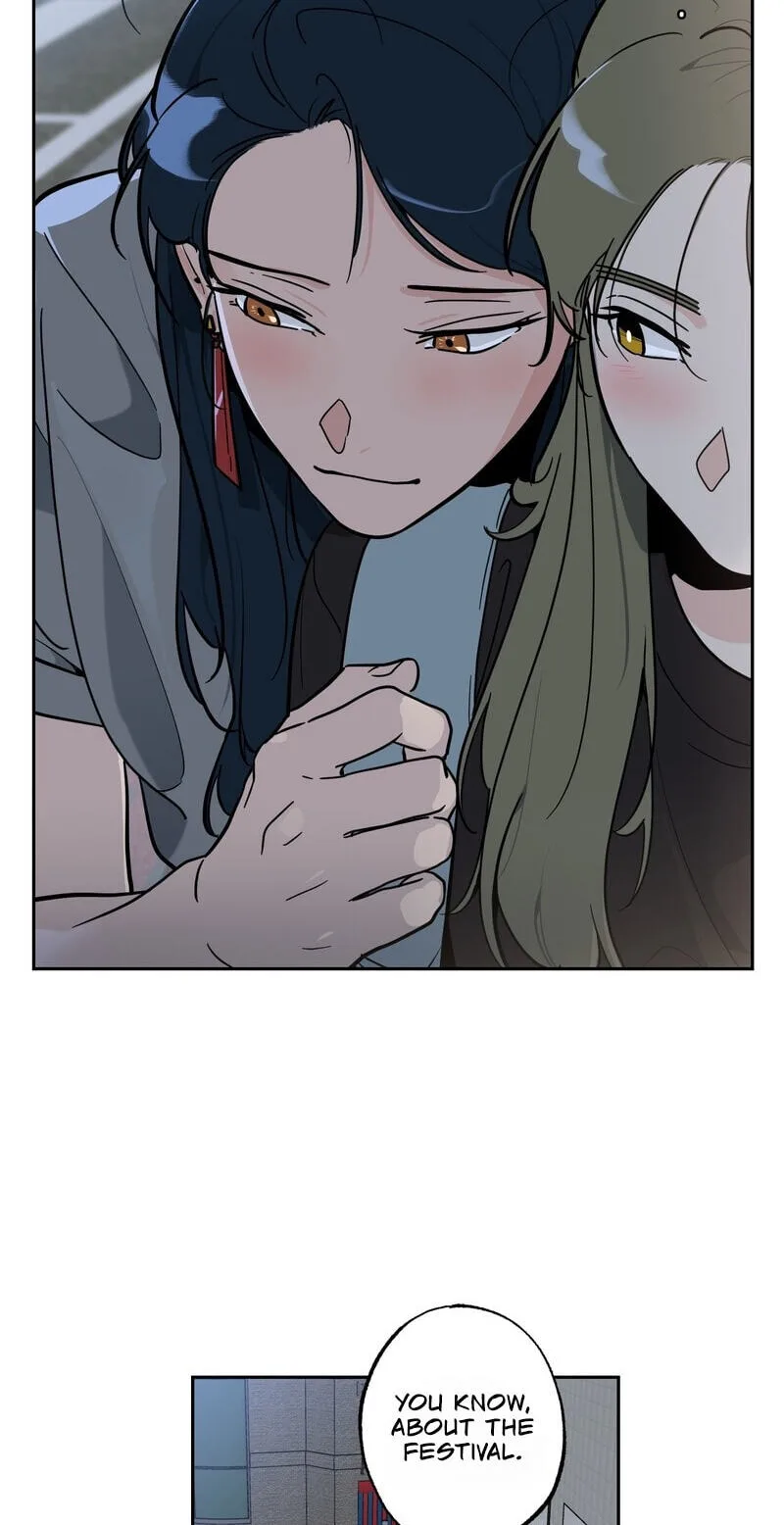 Happiness Rides a Broomstick Chapter 56 page 79
