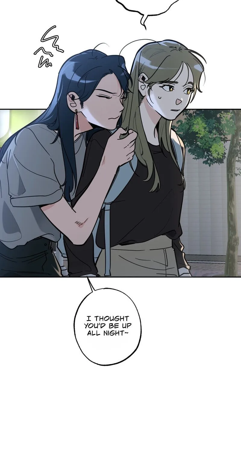 Happiness Rides a Broomstick Chapter 56 page 77