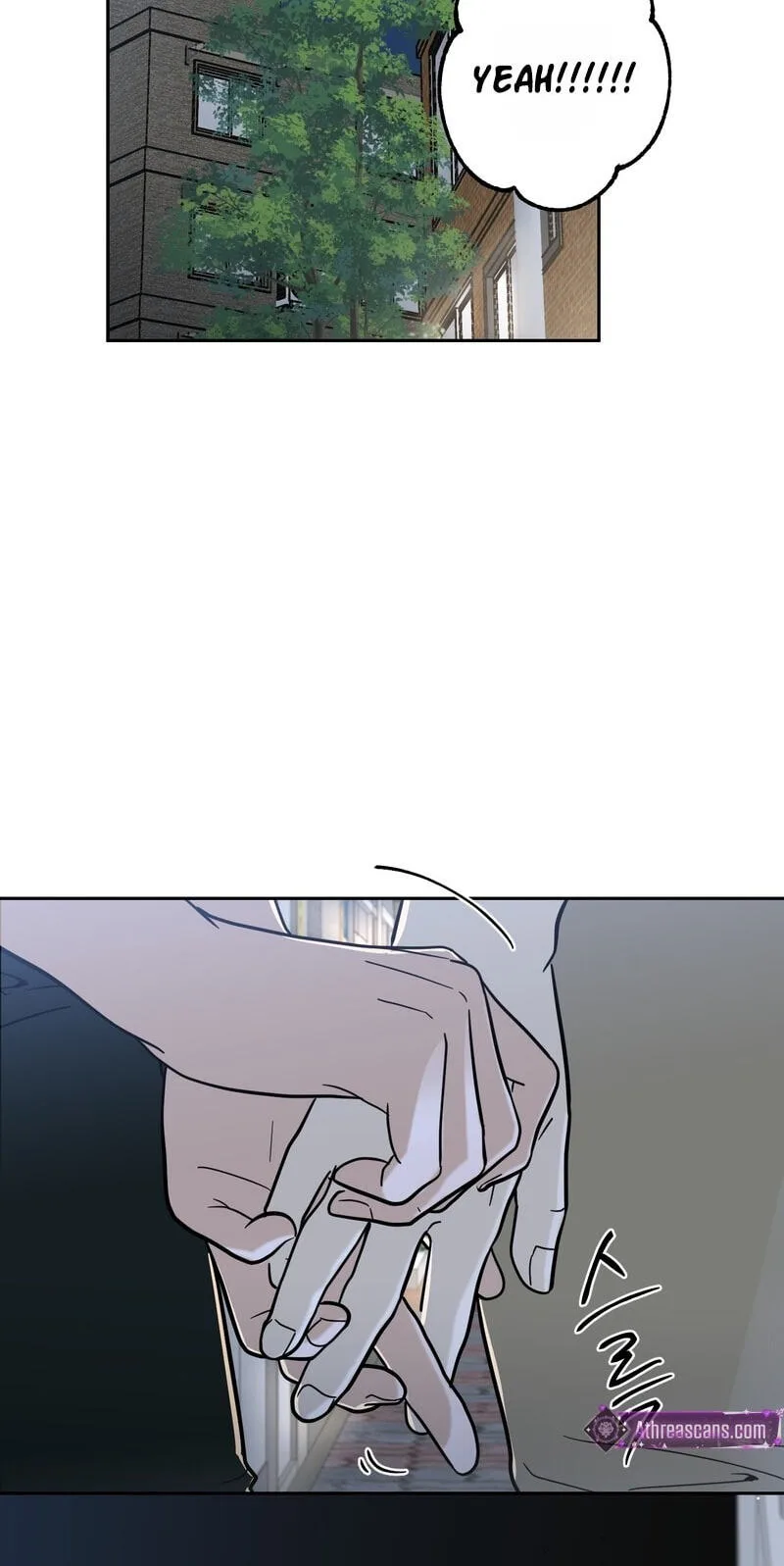 Happiness Rides a Broomstick Chapter 56 page 84