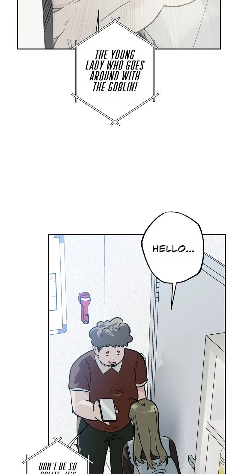 Happiness Rides a Broomstick Chapter 56 page 65