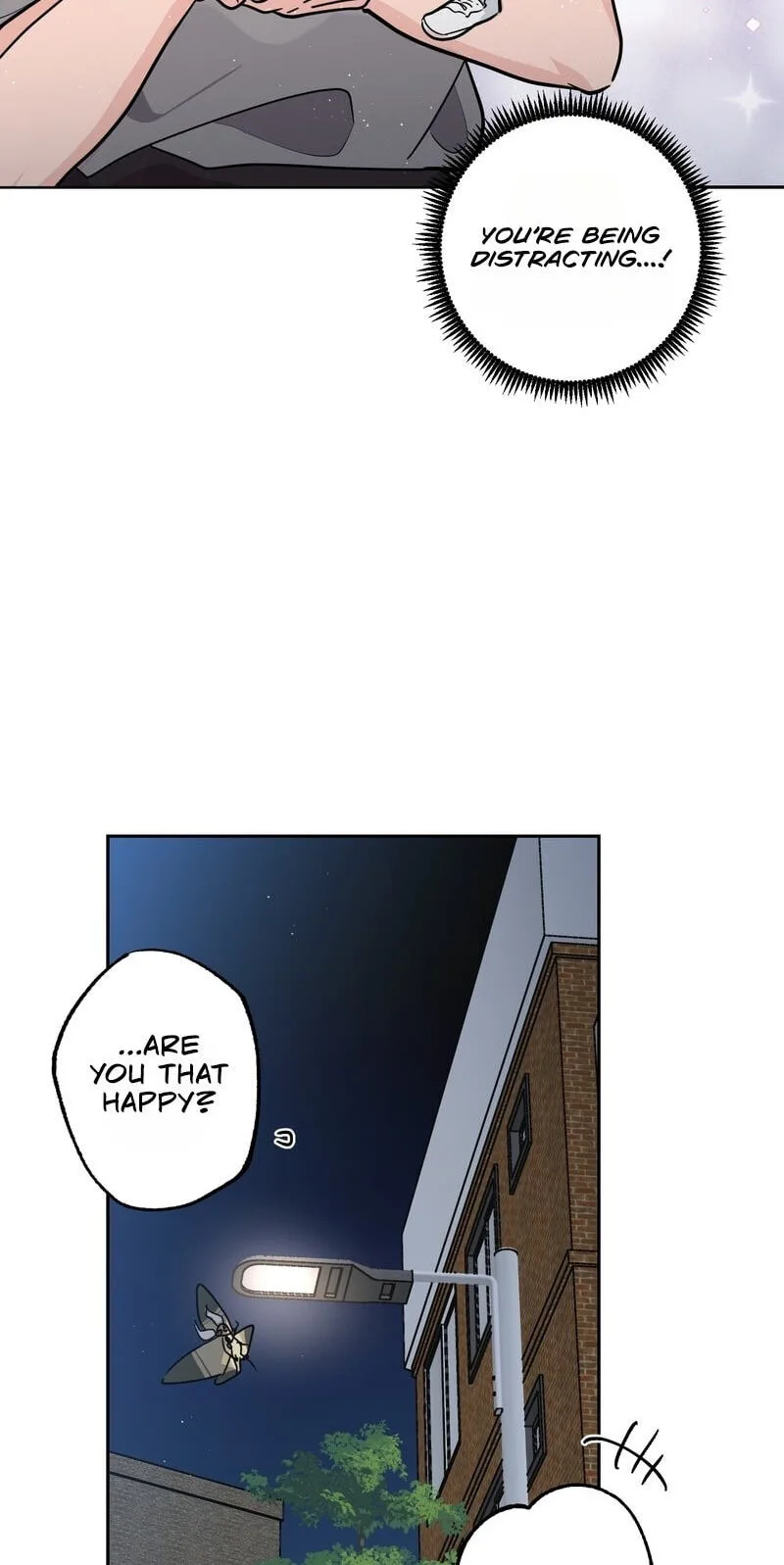Happiness Rides a Broomstick Chapter 56 page 83