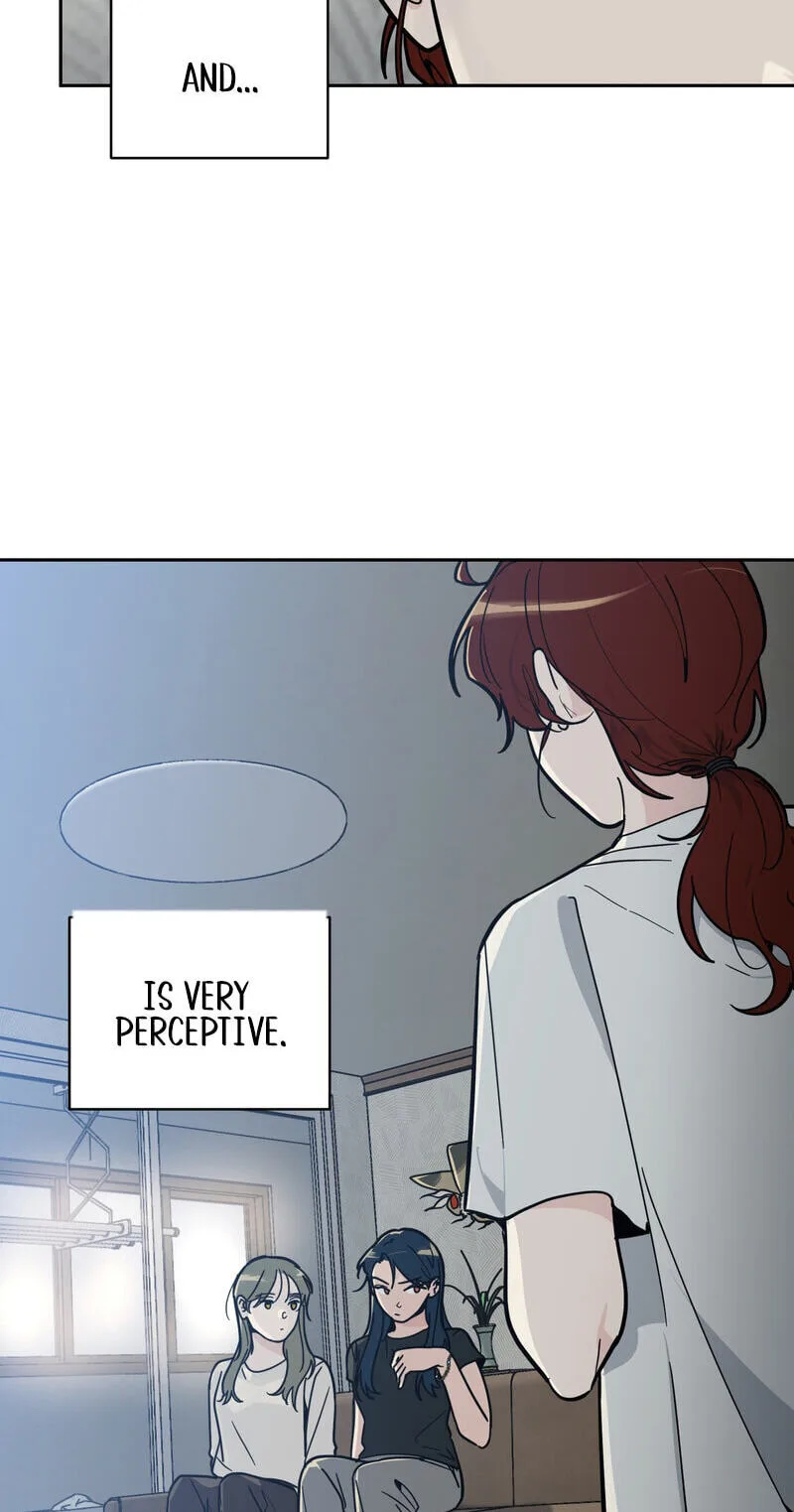 Happiness Rides a Broomstick Chapter 57 page 3