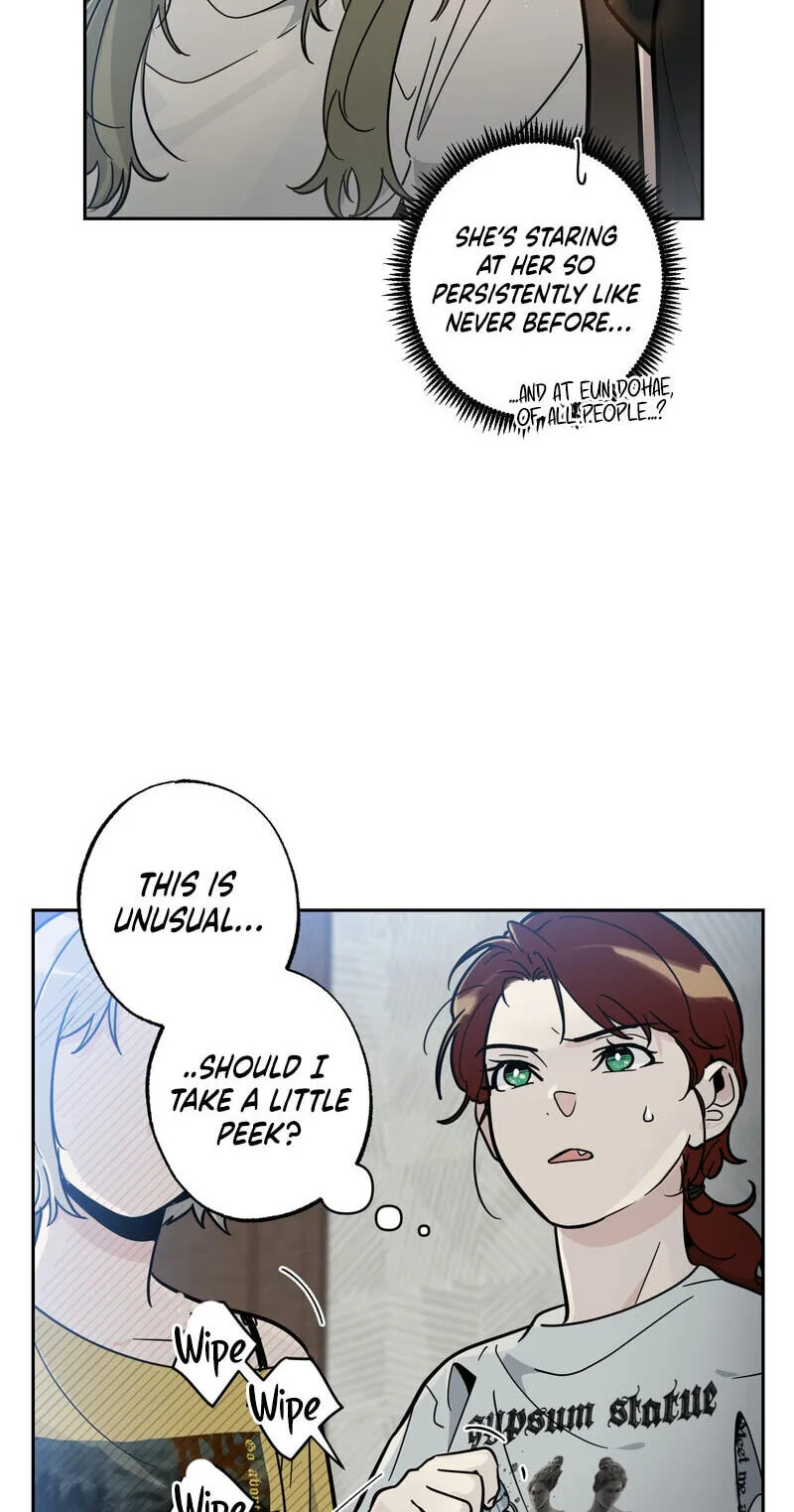 Happiness Rides a Broomstick Chapter 57 page 5