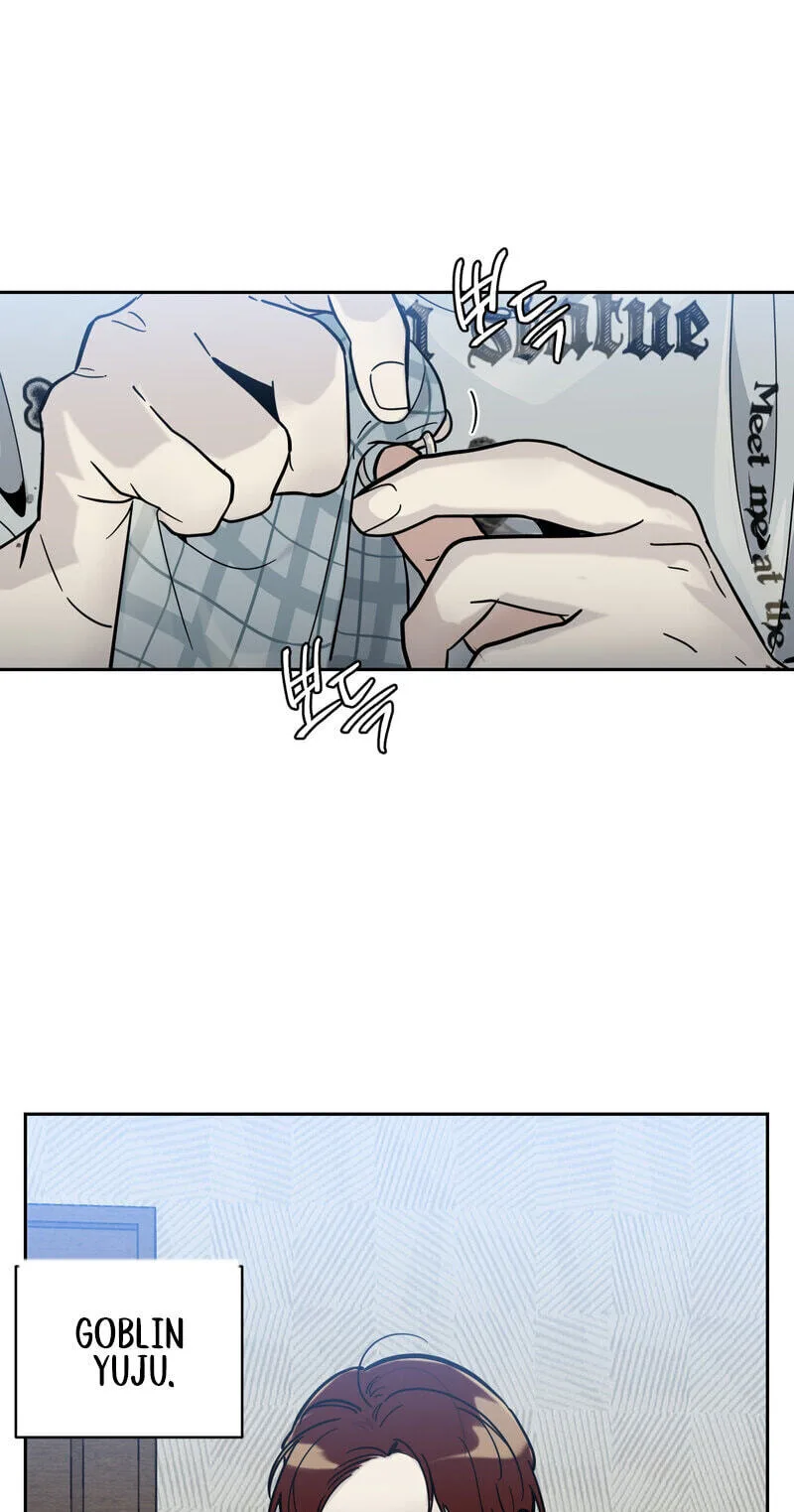 Happiness Rides a Broomstick Chapter 57 page 1