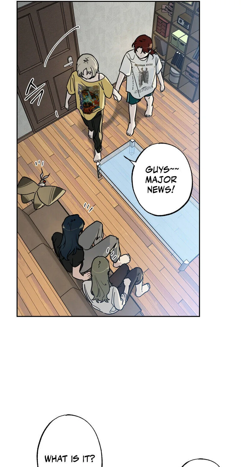 Happiness Rides a Broomstick Chapter 57 page 10