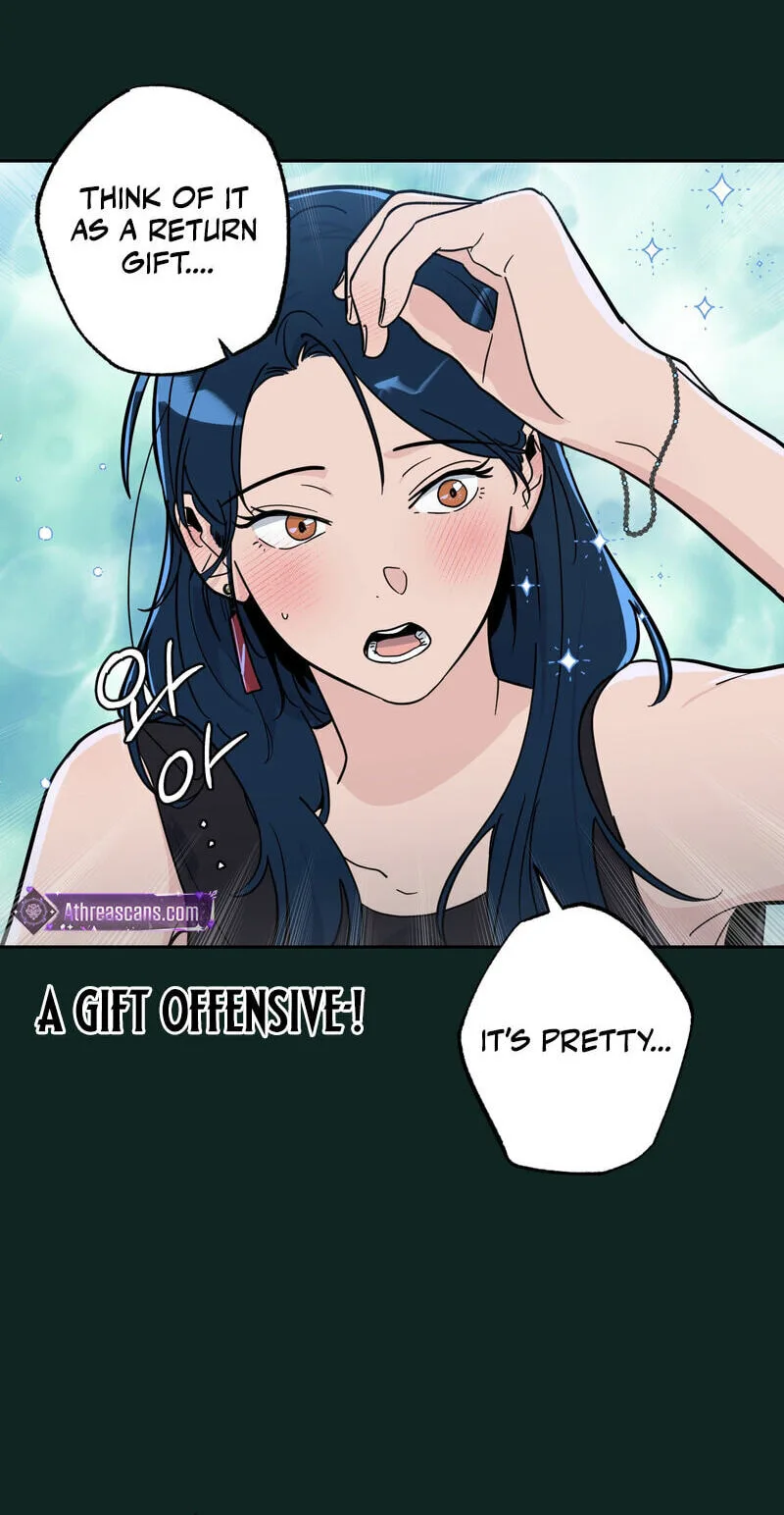 Happiness Rides a Broomstick Chapter 57 page 17