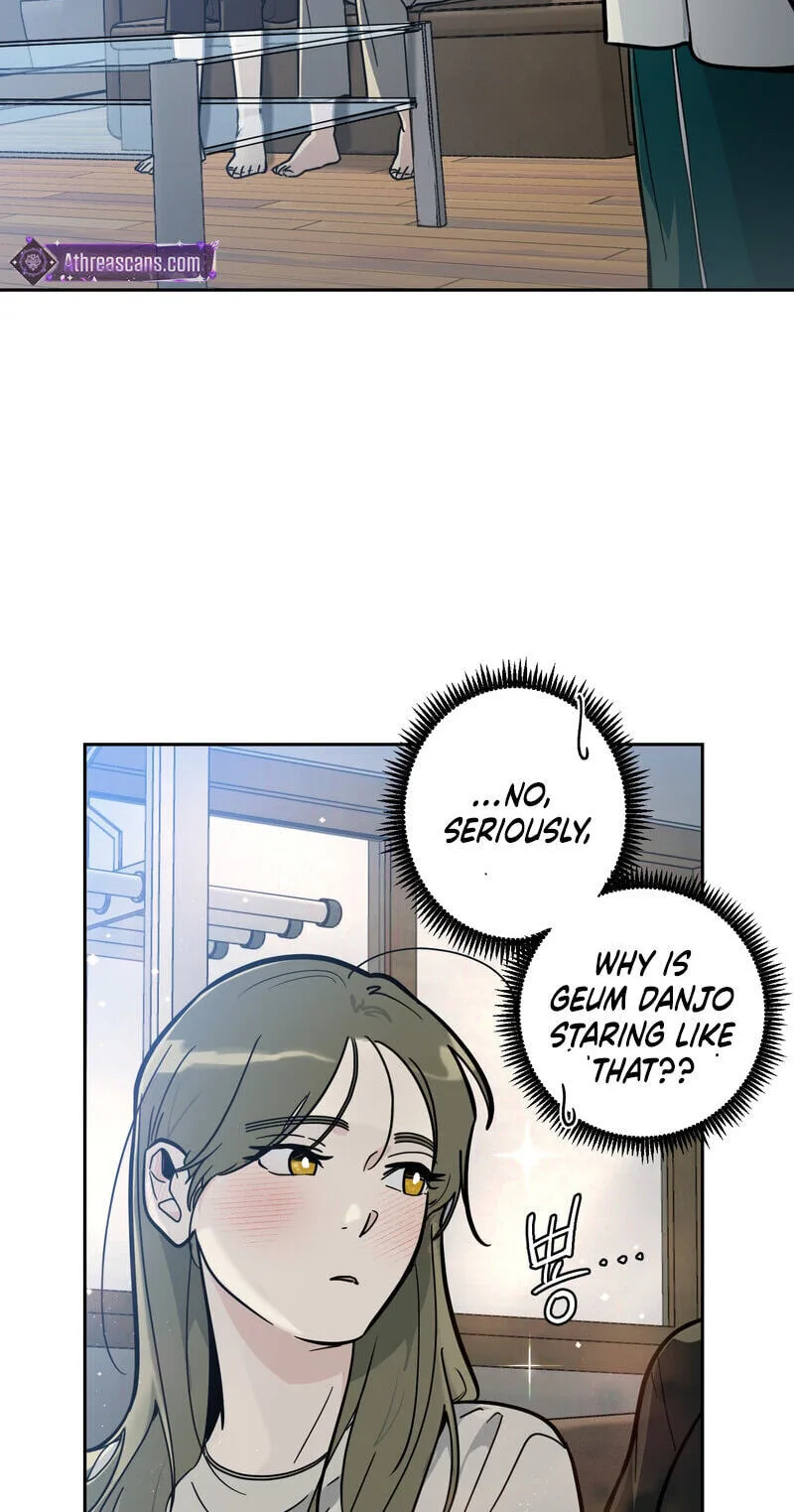 Happiness Rides a Broomstick Chapter 57 page 4