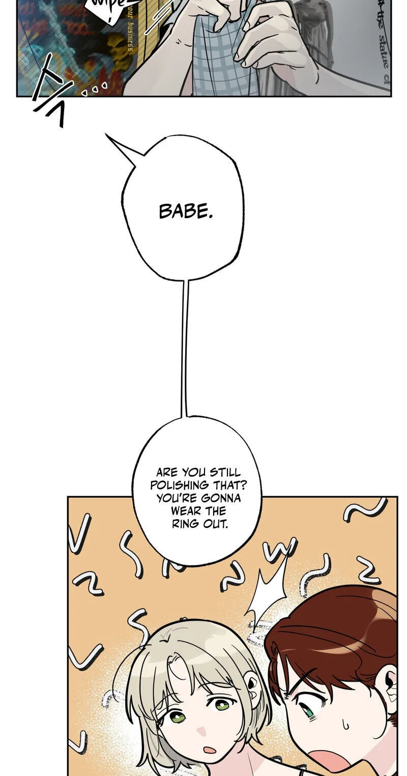 Happiness Rides a Broomstick Chapter 57 page 6