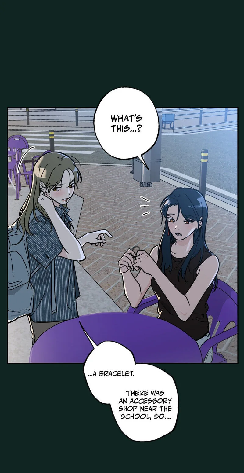 Happiness Rides a Broomstick Chapter 57 page 15