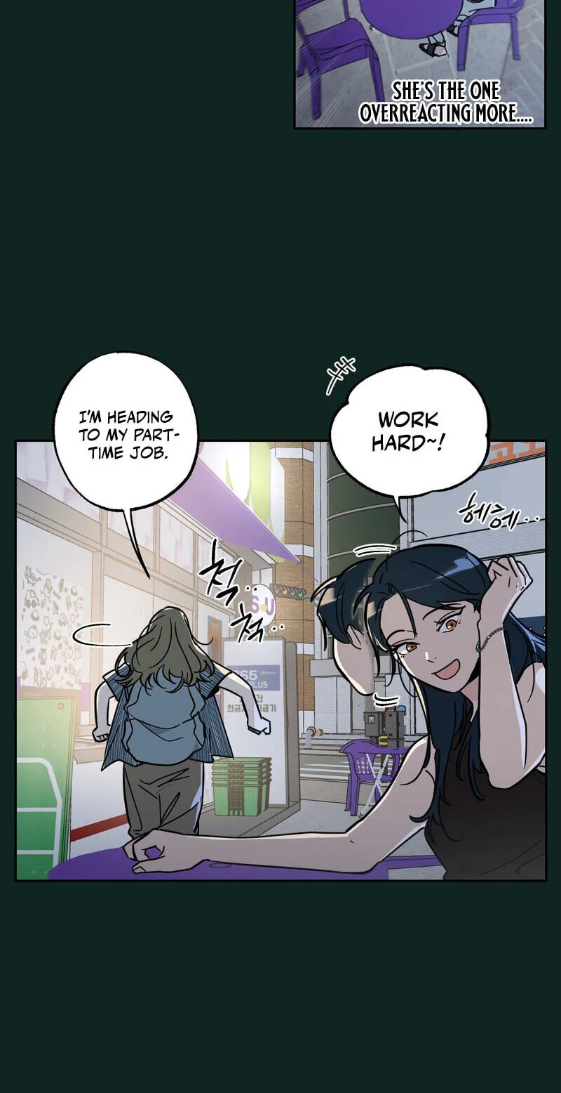 Happiness Rides a Broomstick Chapter 57 page 19