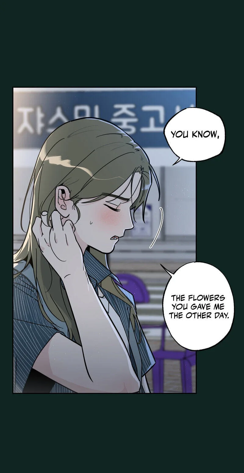 Happiness Rides a Broomstick Chapter 57 page 16