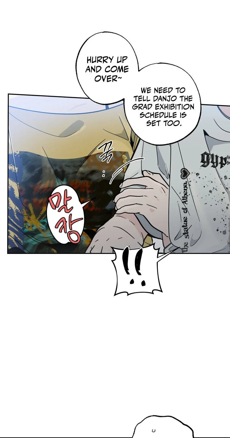 Happiness Rides a Broomstick Chapter 57 page 8