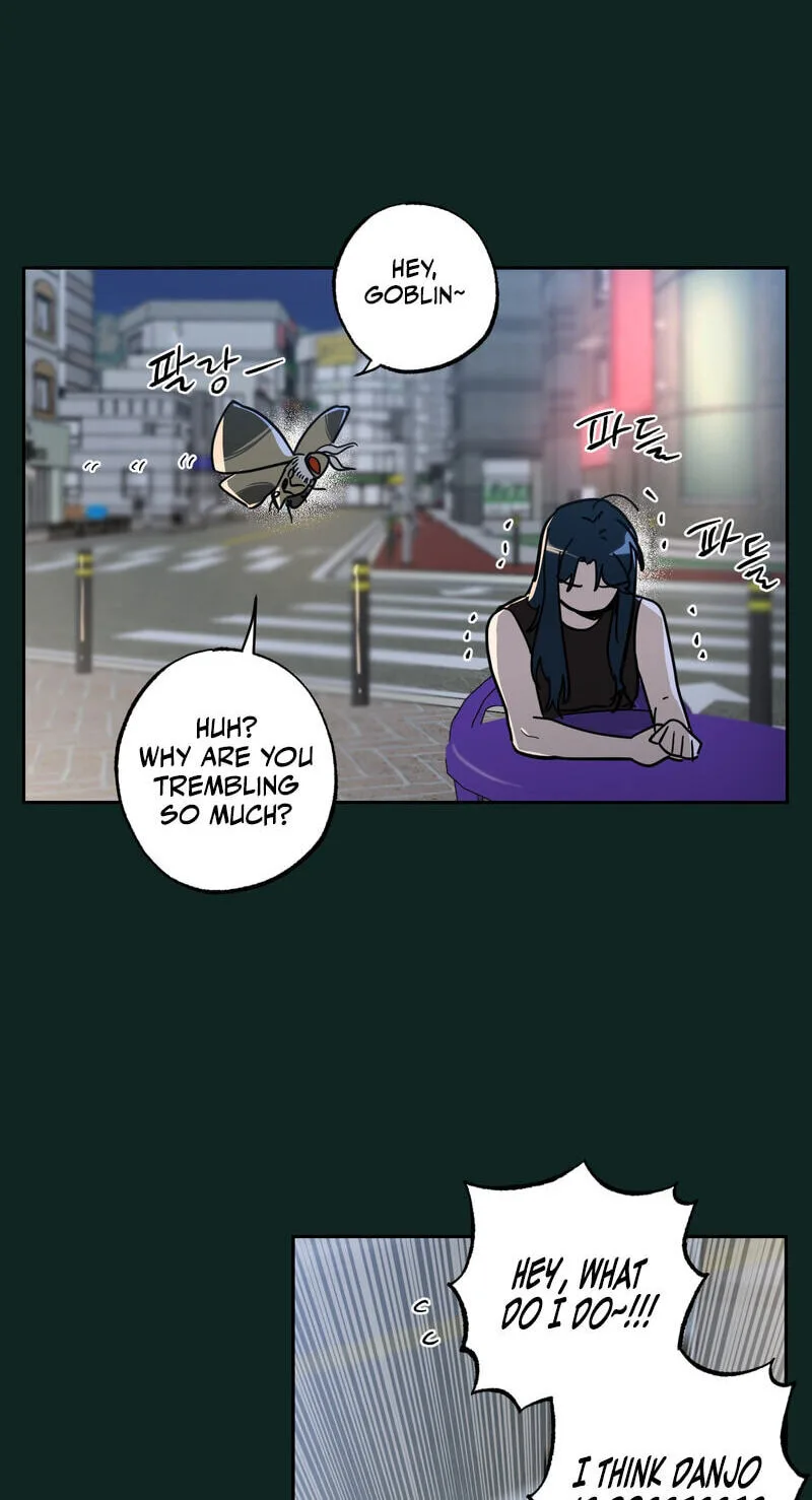 Happiness Rides a Broomstick Chapter 57 page 29