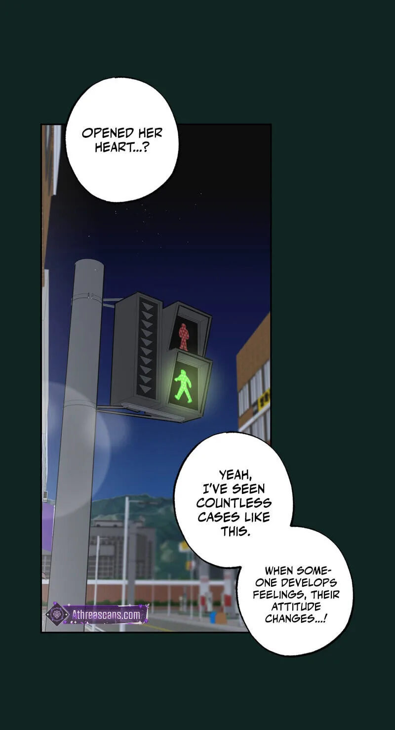 Happiness Rides a Broomstick Chapter 57 page 34