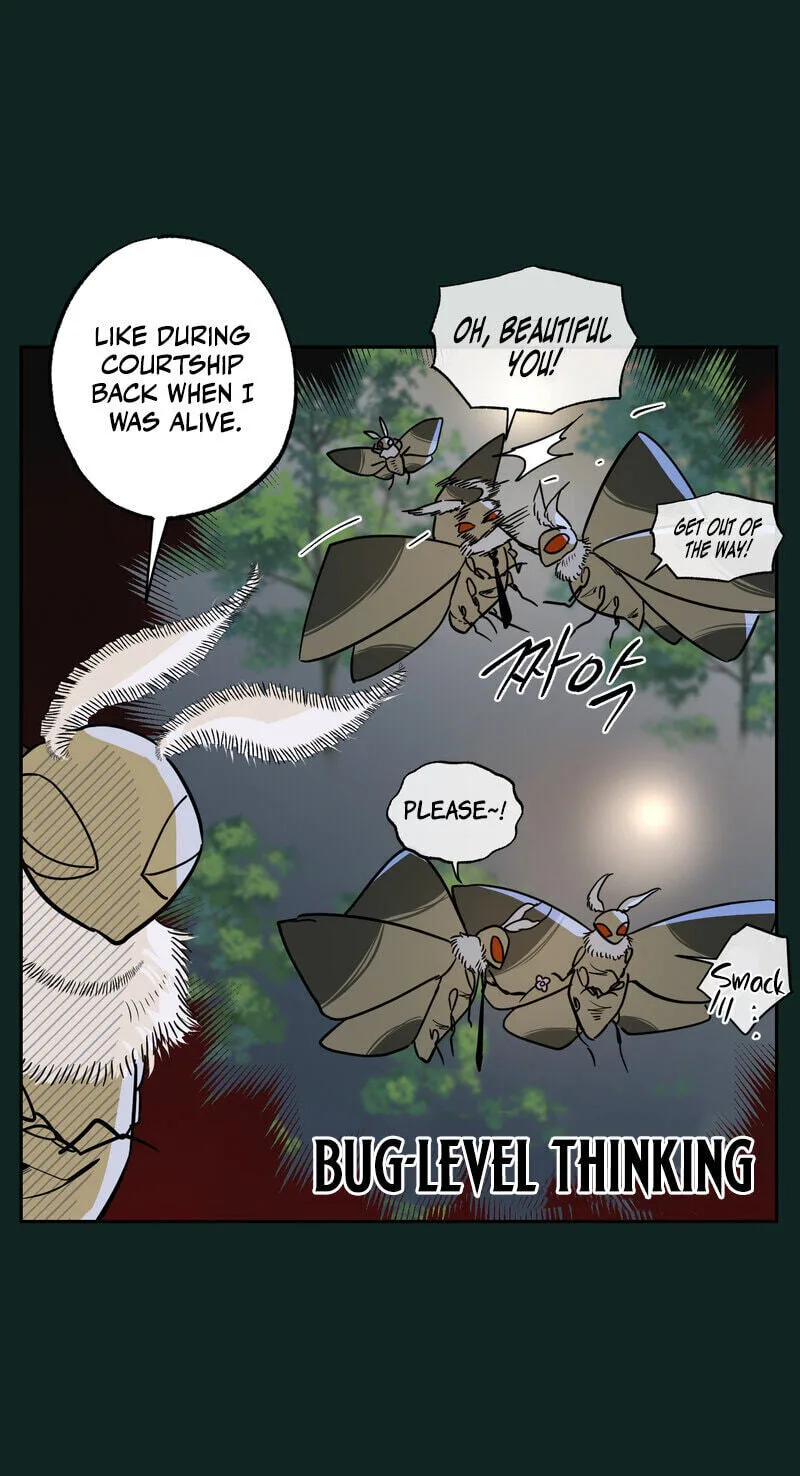 Happiness Rides a Broomstick Chapter 57 page 35